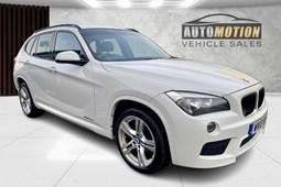 BMW X1 (09-15) xDrive 20d M Sport (07/12-) 5d For Sale - Automotion Vehicle Sales, Plymouth