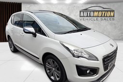 Peugeot 3008 (09-16) 1.6 HDi Allure 5d For Sale - Automotion Vehicle Sales, Plymouth