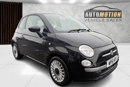 Fiat 500 Hatchback (08-24) 1.2 Lounge (Start Stop) 3d For Sale - Automotion Vehicle Sales, Plymouth