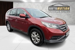 Honda CR-V (12-18) 2.0 i-VTEC S-T 2WD 5d For Sale - Automotion Vehicle Sales, Plymouth