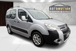 Citroen Berlingo Multispace (08-18) 1.6 HDi (110bhp) XTR 5d For Sale - Automotion Vehicle Sales, Plymouth