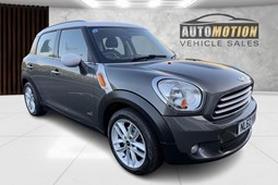 MINI Countryman (10-17) 1.6 D Cooper ALL4 5d For Sale - Automotion Vehicle Sales, Plymouth