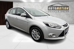 Ford Focus Hatchback (11-18) 1.6 TDCi (115bhp) Titanium 5d For Sale - Automotion Vehicle Sales, Plymouth