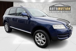 Volkswagen Touareg (03-09) 2.5 TDI SE Sport 5d Auto For Sale - Automotion Vehicle Sales, Plymouth