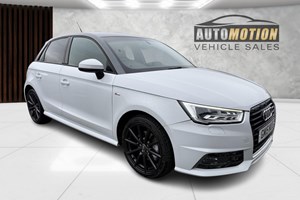 Audi A1 Sportback (12-18) 1.6 TDI S Line (01/15-) 5d For Sale - Automotion Vehicle Sales, Plymouth