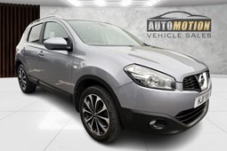 Nissan Qashqai (07-13) 1.6 (117bhp) N-Tec 5d For Sale - Automotion Vehicle Sales, Plymouth