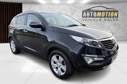 Kia Sportage (10-16) 1.6 GDi 2 5d For Sale - Automotion Vehicle Sales, Plymouth