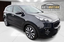 Kia Sportage (16-21) 1.7 CRDi ISG 3 5d For Sale - Automotion Vehicle Sales, Plymouth