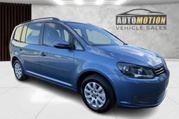 Volkswagen Touran (10-15) 1.6 TDI (105bhp) S 5d For Sale - Automotion Vehicle Sales, Plymouth