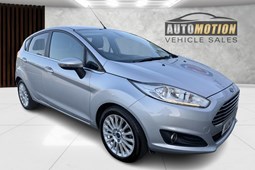 Ford Fiesta (08-17) 1.5 TDCi Titanium 5d For Sale - Automotion Vehicle Sales, Plymouth