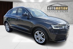 Audi Q3 (11-18) S Line Edition 2.0 TDI 184PS Quattro S Tronic auto 5d For Sale - Automotion Vehicle Sales, Plymouth