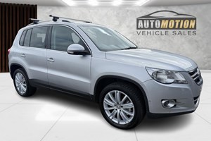 Volkswagen Tiguan (08-16) 2.0 TDI Sport 5d Auto For Sale - Automotion Vehicle Sales, Plymouth