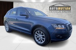 Audi Q5 (08-16) 2.0 TDI Quattro SE 5d For Sale - Automotion Vehicle Sales, Plymouth