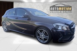 Mercedes-Benz A-Class (13-18) A200d AMG Line 5d Auto For Sale - Automotion Vehicle Sales, Plymouth