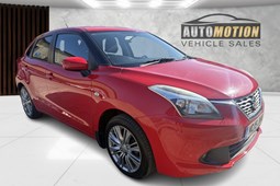 Suzuki Baleno Hatchback (16-19) 1.0 Boosterjet SZ-T 5d For Sale - Automotion Vehicle Sales, Plymouth