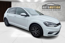 Volkswagen Golf Hatchback (13-20) SE Navigation 1.6 TDI BMT 115PS (03/17 on) 5d For Sale - Automotion Vehicle Sales, Plymouth
