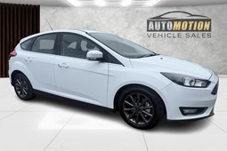 Ford Focus Hatchback (11-18) 1.6 TDCi (115bhp) Titanium (11/14-) 5d For Sale - Automotion Vehicle Sales, Plymouth