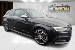 Audi A3 Hatchback (12-18) S3 2.0 TFSI 310PS Quattro S Tronic auto (05/16 on) 3d For Sale - Automotion Vehicle Sales, Plymouth