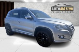 Volkswagen Tiguan (08-16) 2.0 TDi R Line 5d DSG For Sale - Automotion Vehicle Sales, Plymouth