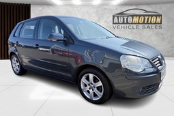 Volkswagen Polo Hatchback (02-09) 1.4 Match TDI (70ps) 5d For Sale - Automotion Vehicle Sales, Plymouth