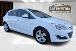 Vauxhall Astra Hatchback (09-15) 1.4i 16V SRi (06/12-) 5d For Sale - Automotion Vehicle Sales, Plymouth