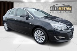 Vauxhall Astra Hatchback (09-15) 1.6i 16V Elite 5d For Sale - Automotion Vehicle Sales, Plymouth