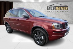 Volvo XC90 (02-14) 2.4 D5 (200bhp) SE Nav 5d Geartronic For Sale - Automotion Vehicle Sales, Plymouth