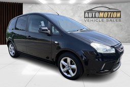 Ford Focus C-MAX (03-10) 1.6 Zetec 5d (07) For Sale - Automotion Vehicle Sales, Plymouth