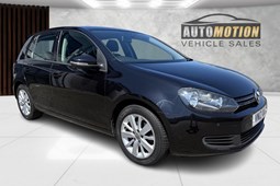Volkswagen Golf Hatchback (09-12) 1.6 TDi (105bhp) BlueMotion Tech Match 5d For Sale - Automotion Vehicle Sales, Plymouth