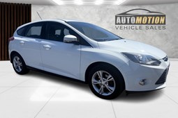 Ford Focus Hatchback (11-18) 1.6 Zetec 5d For Sale - Automotion Vehicle Sales, Plymouth