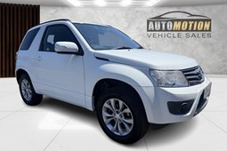 Suzuki Grand Vitara (05-14) 2.4 SZ4 3d For Sale - Automotion Vehicle Sales, Plymouth
