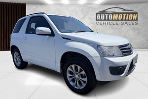 Suzuki Grand Vitara (05-14) 2.4 SZ4 3d For Sale - Automotion Vehicle Sales, Plymouth