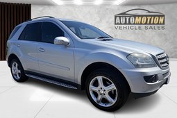 Mercedes-Benz M-Class (05-11) ML280 CDI Edition S 5d Tip Auto For Sale - Automotion Vehicle Sales, Plymouth