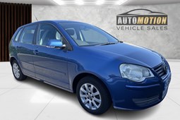 Volkswagen Polo Hatchback (02-09) 1.4 SE (80ps) 5d For Sale - Automotion Vehicle Sales, Plymouth
