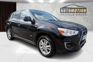 Mitsubishi ASX (10-21) 1.6 3 ClearTec (10/12-) 5d For Sale - Automotion Vehicle Sales, Plymouth
