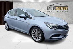 Vauxhall Astra Hatchback (15-21) 1.6 CDTi 16V (136bhp) Design 5d For Sale - Automotion Vehicle Sales, Plymouth