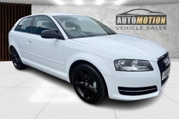 Audi A3 Hatchback (03-12) 1.6 Technik 3d For Sale - Automotion Vehicle Sales, Plymouth