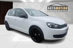 Volkswagen Golf Hatchback (09-12) 1.6 TDi (105bhp) BlueMotion Tech Match 5d For Sale - Automotion Vehicle Sales, Plymouth