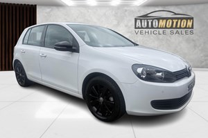 Volkswagen Golf Hatchback (09-12) 1.6 TDi (105bhp) BlueMotion Tech Match 5d For Sale - Automotion Vehicle Sales, Plymouth