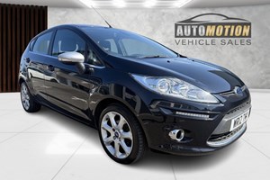 Ford Fiesta (08-17) 1.25 Centura (82bhp) 5d For Sale - Automotion Vehicle Sales, Plymouth