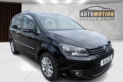 Volkswagen Touran (10-15) 2.0 TDI Sport 5d For Sale - Automotion Vehicle Sales, Plymouth