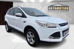 Ford Kuga (12-20) 2.0 TDCi (150bhp) Zetec 2WD 5d For Sale - Automotion Vehicle Sales, Plymouth
