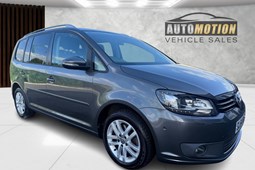 Volkswagen Touran (10-15) 2.0 TDI BlueMotion Tech SE 5d DSG For Sale - Automotion Vehicle Sales, Plymouth