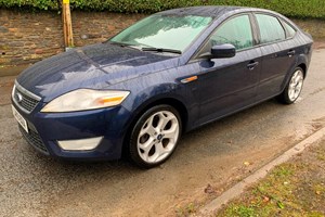 Ford Mondeo Hatchback (07-14) 2.0 TDCi ECOnetic 5d For Sale - Spear Auto Services Ltd, Hengoed