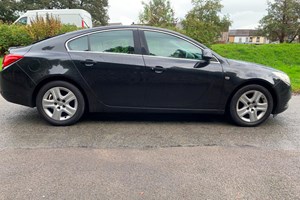 Vauxhall Insignia Hatchback (09-17) 1.8i 16V Exclusiv 5d For Sale - Spear Auto Services Ltd, Hengoed