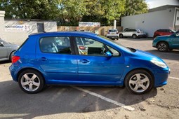 Peugeot 307 Hatchback (01-07) 2.0 HDi Sport (136bhp) 5d (07) For Sale - Spear Auto Services Ltd, Hengoed