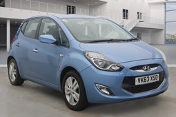 Hyundai ix20 (10-19) 1.4 Active (2012) 5d For Sale - Spear Auto Services Ltd, Hengoed