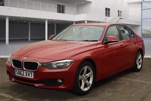 BMW 3-Series Saloon (12-19) 320d SE 4d For Sale - Spear Auto Services Ltd, Hengoed