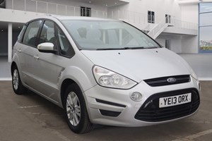 Ford S-MAX (06-14) 2.0 TDCi (140bhp) Zetec 5d For Sale - Spear Auto Services Ltd, Hengoed