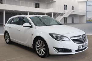 Vauxhall Insignia Sports Tourer (09-17) 2.0 CDTi (140bhp) ecoFLEX Elite Nav 5d For Sale - Spear Auto Services Ltd, Hengoed